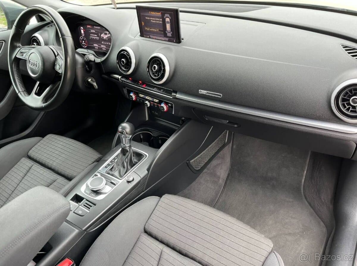 2018 Audi A3 - 17
