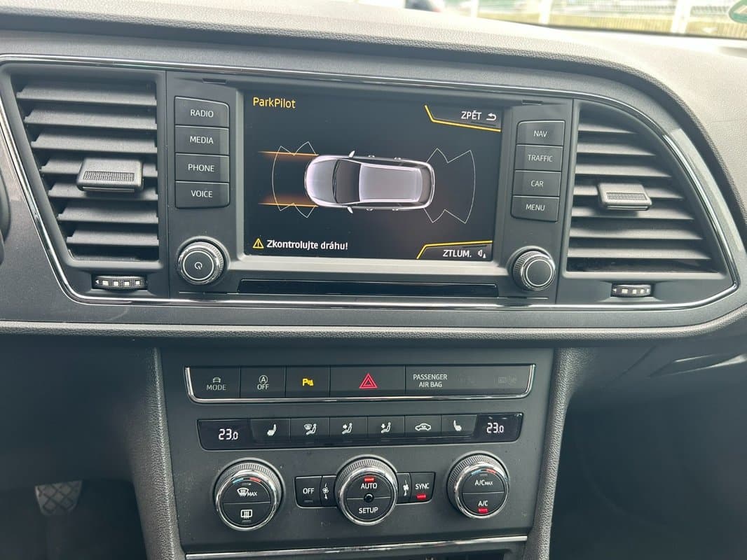 2016 Seat LEON - 17