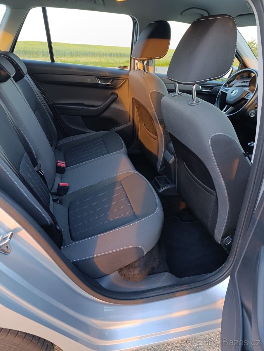 2018 Škoda FABIA - 17
