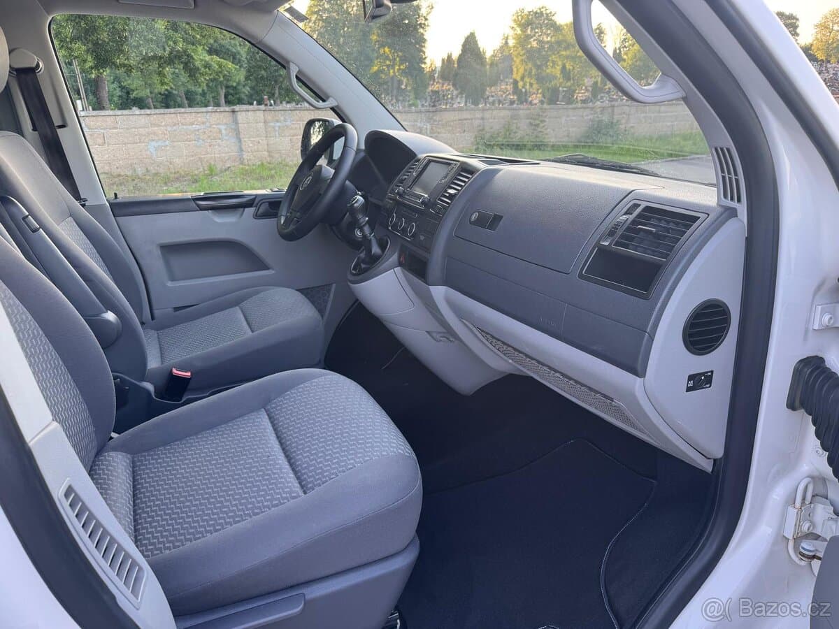 2010 Volkswagen TRANSPORTER - 17