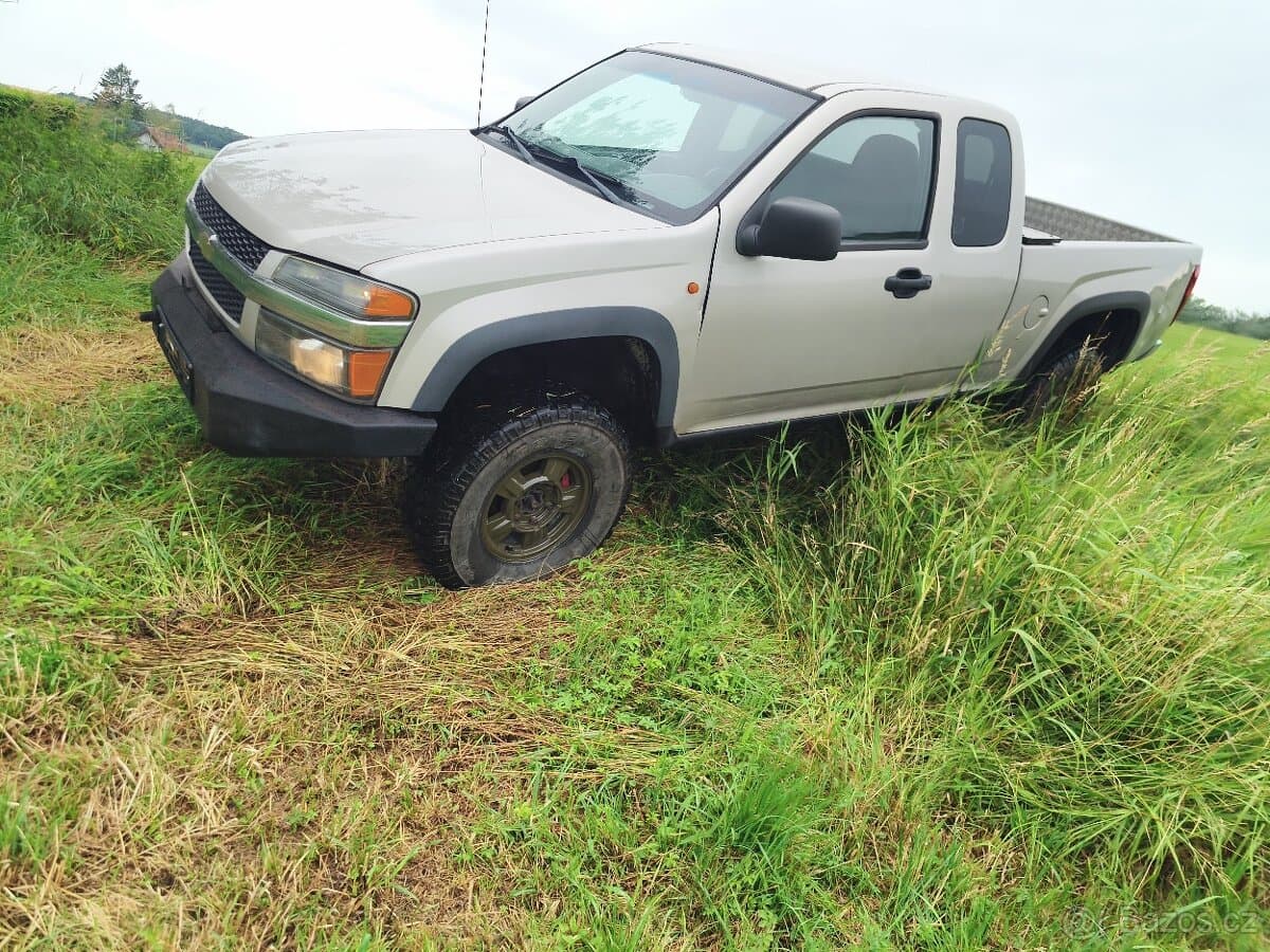 2007 Chevrolet COLORADO - 17