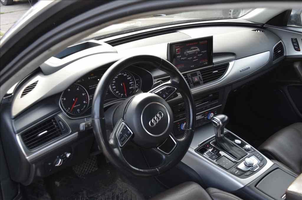 2015 Audi A6 - 17