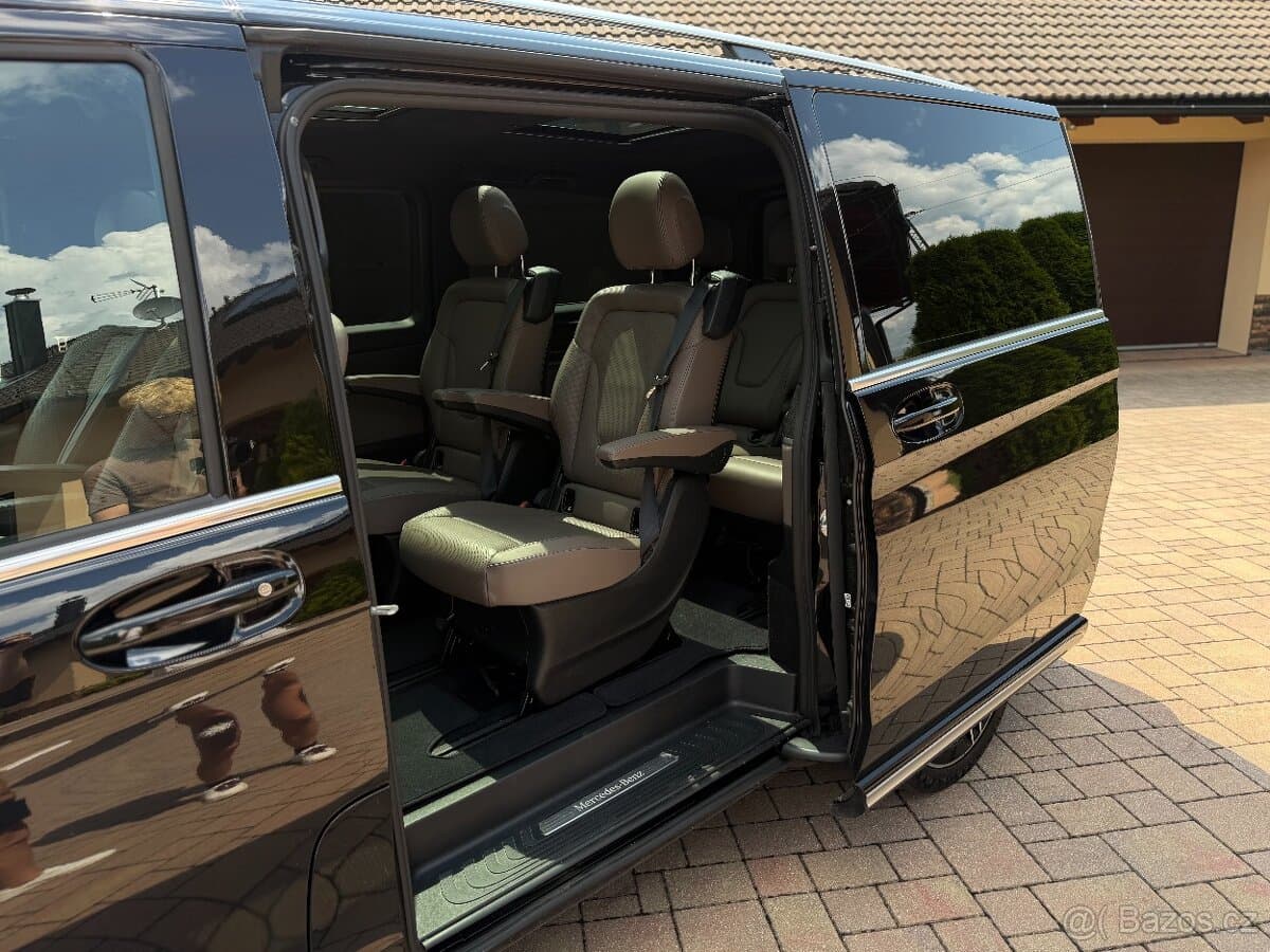 2025 Mercedes-Benz OSTATNÍ - 17