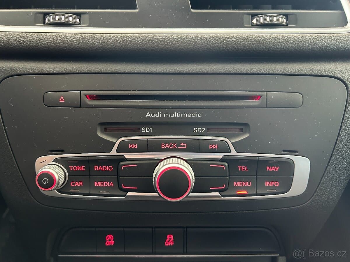 2012 Audi Q3 - 17