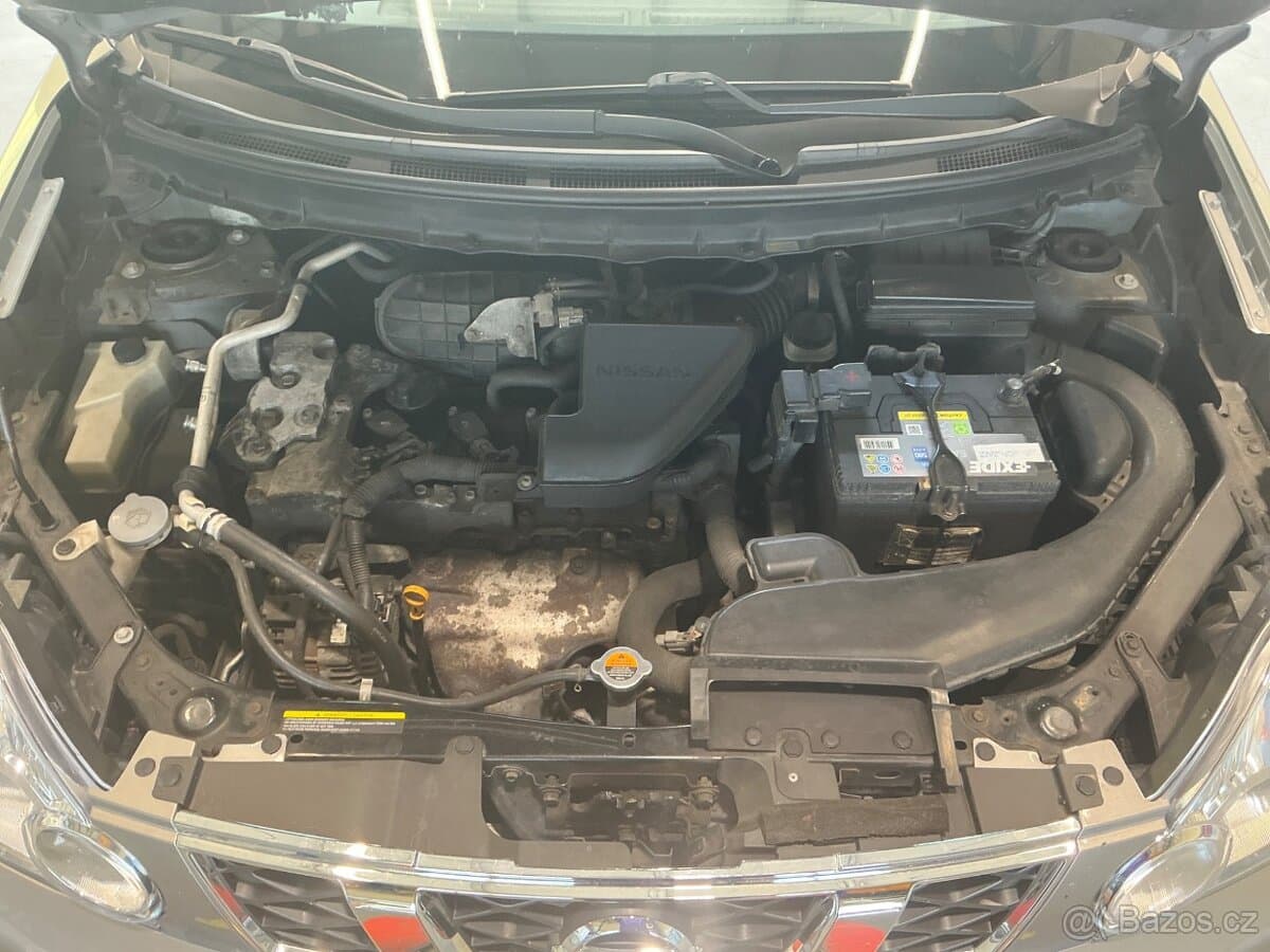 2008 Nissan X-TRAIL - 17