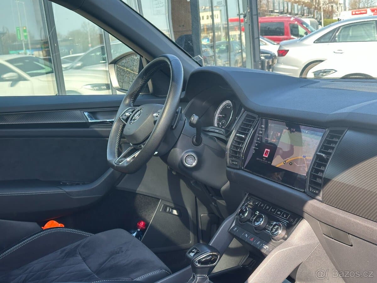 2020 Škoda KODIAQ - 17
