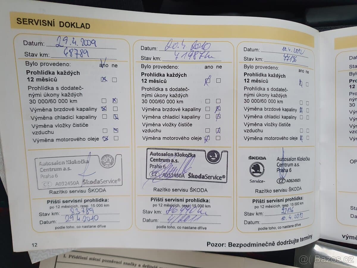 Škoda FAVORIT - 17
