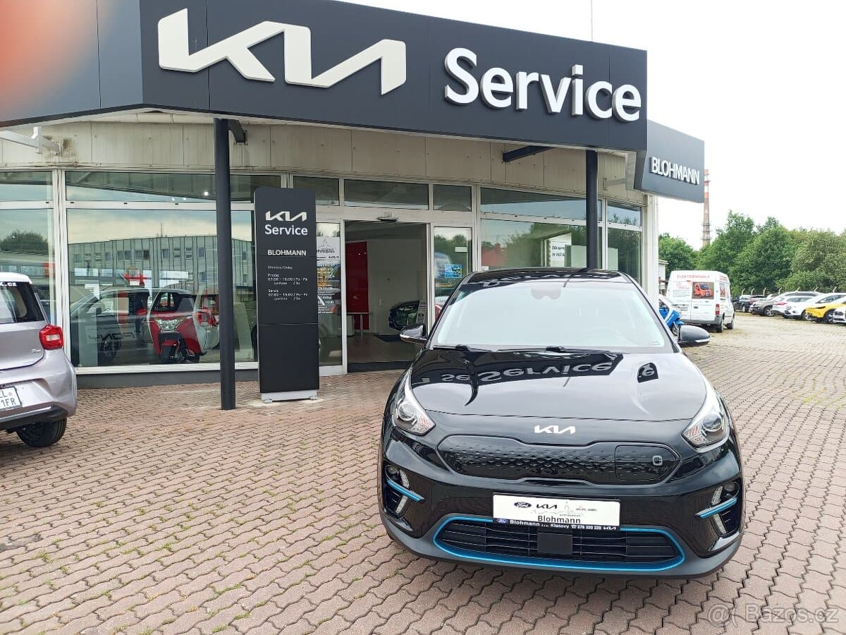 2021 Kia NIRO - 17