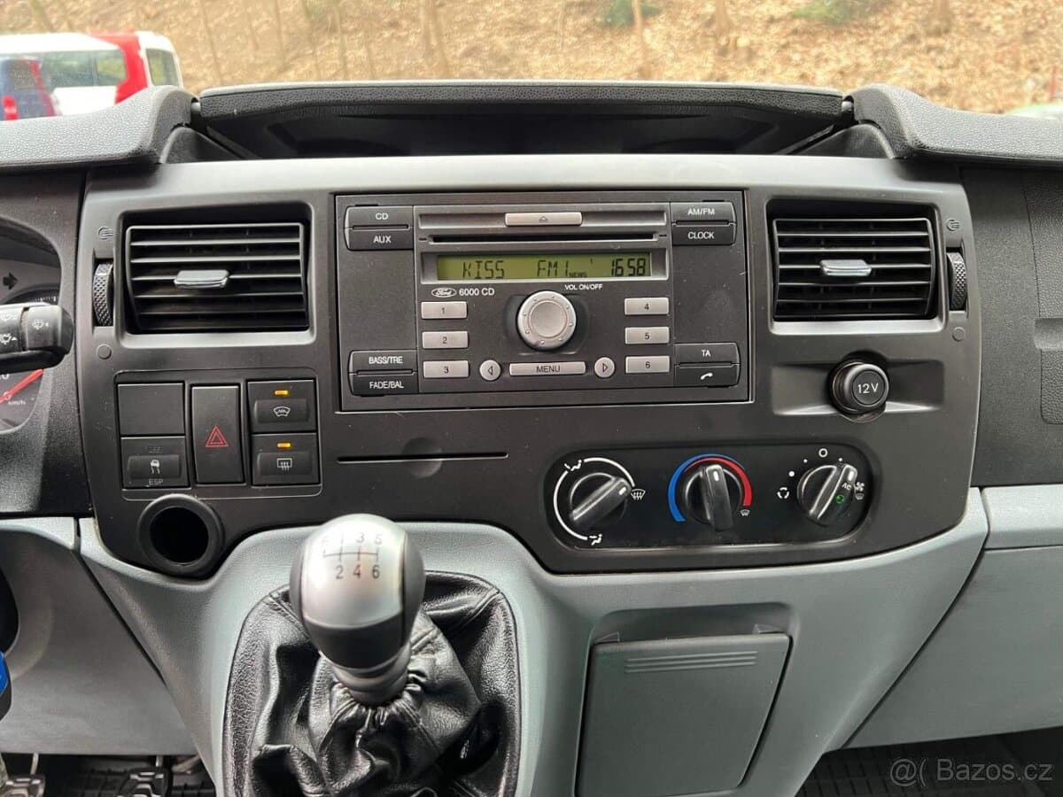2013 Ford TRANSIT - 17