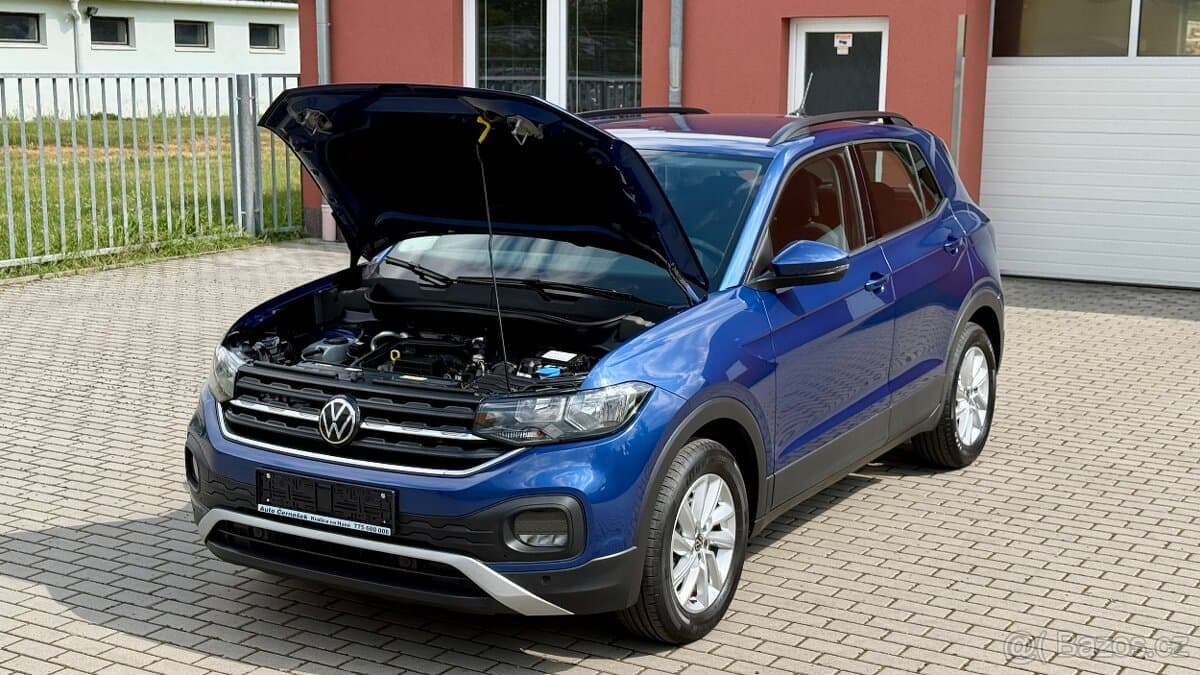 2022 Volkswagen T-CROSS - 17
