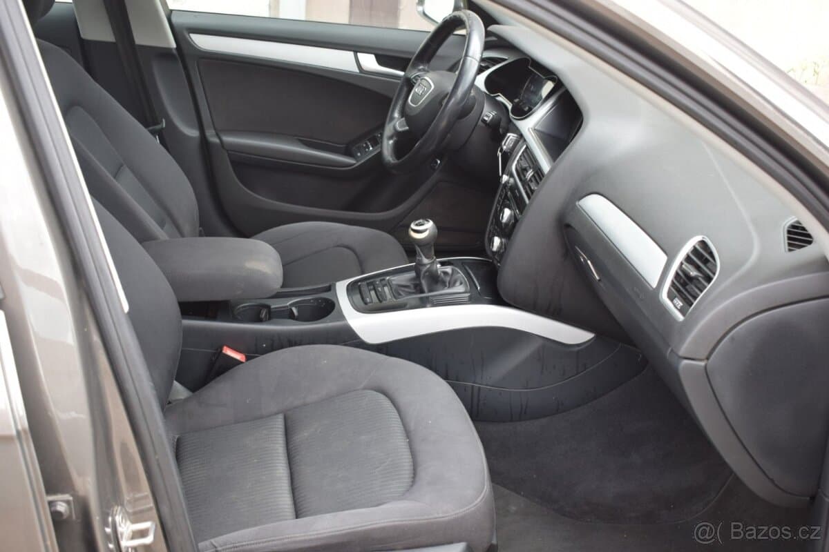 2015 Audi A4 - 17