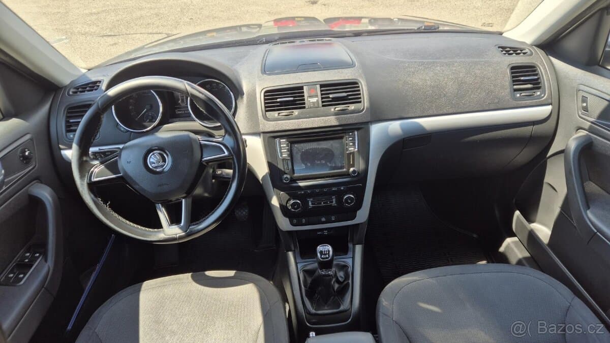 2017 Škoda YETI - 17