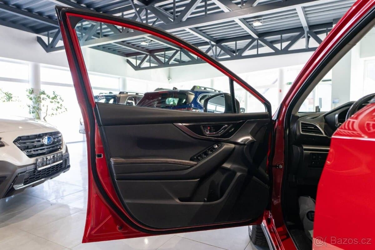 2018 Subaru XV - 17