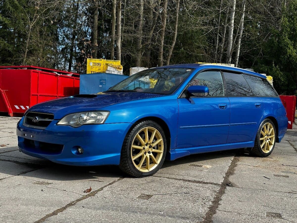Subaru LEGACY - 17