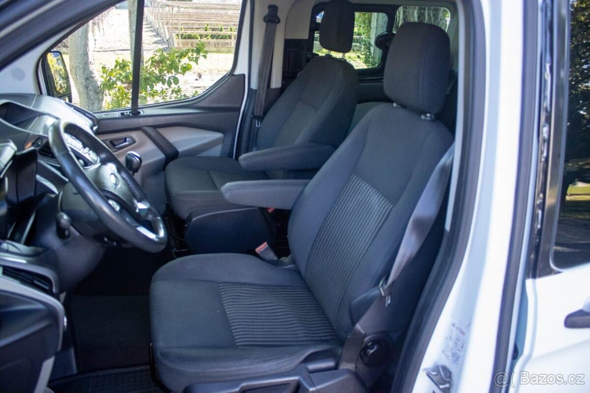 2014 Ford TOURNEO - 17