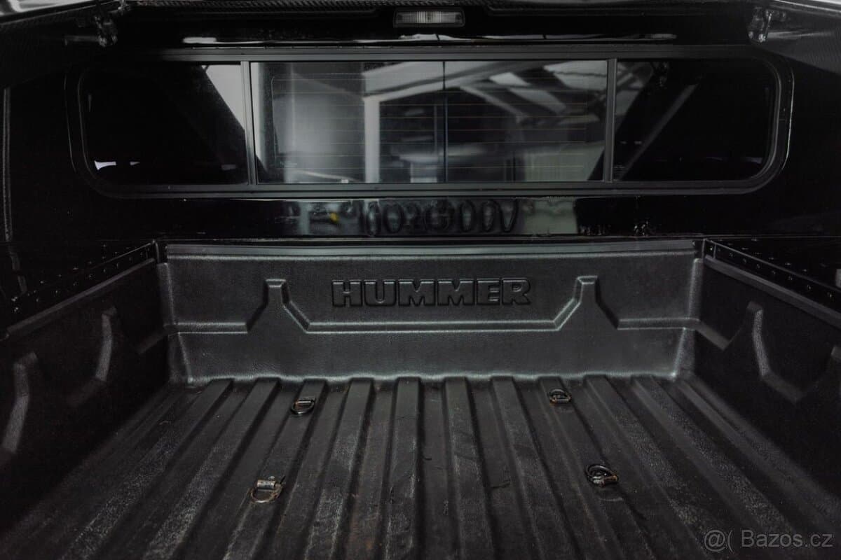 1998 Hummer H1 - 17