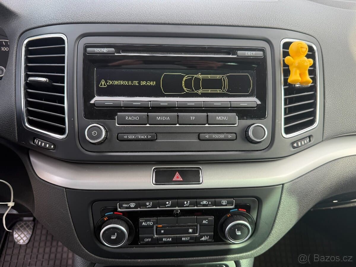 2012 Volkswagen SHARAN - 17