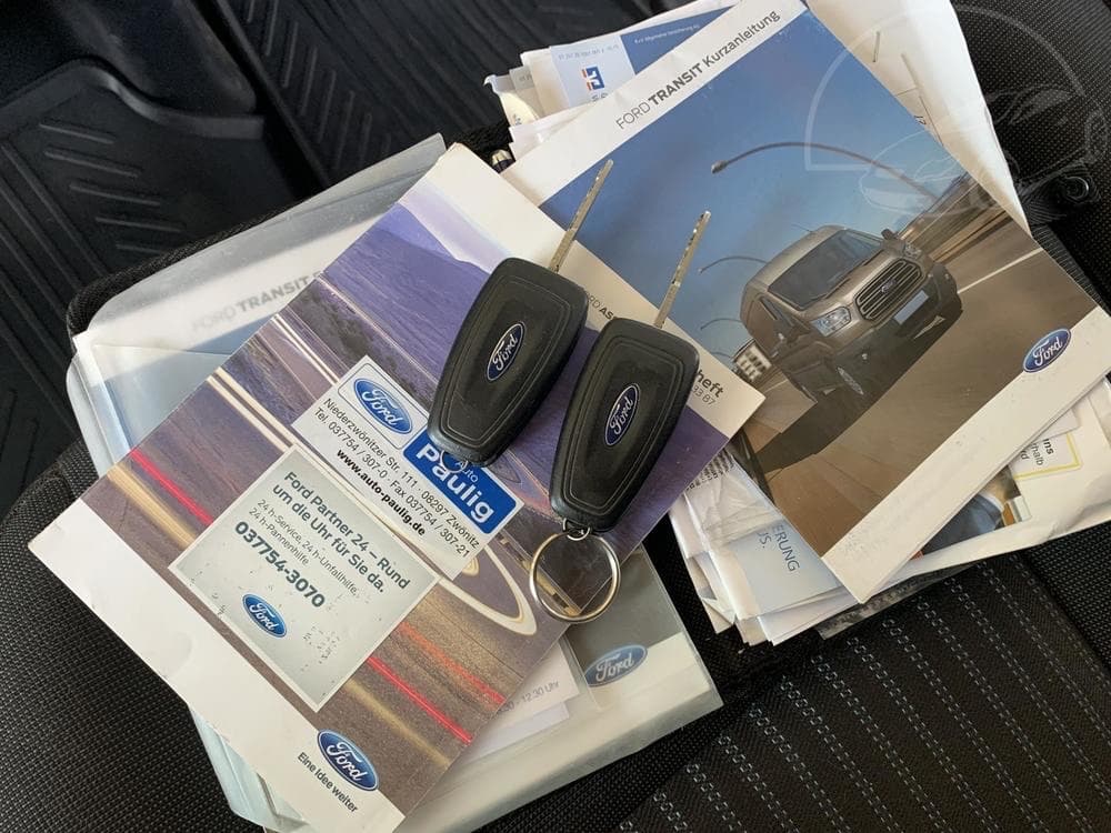 2016 Ford TRANSIT - 17
