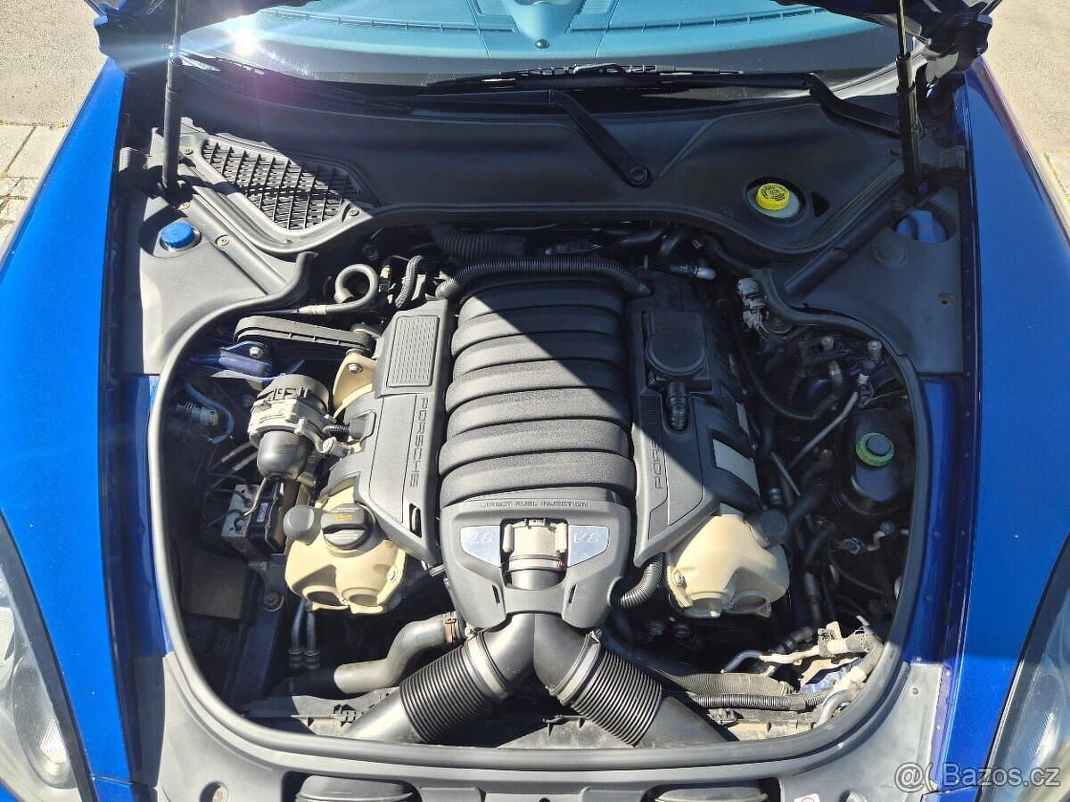 2011 Porsche PANAMERA - 17