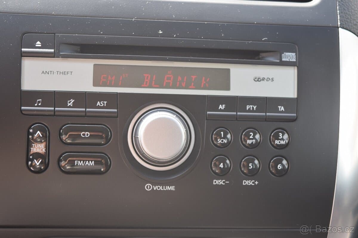 2009 Fiat SEDICI - 17