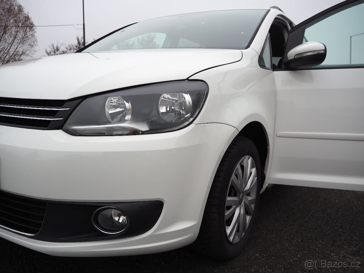 2012 Volkswagen TOURAN - 17