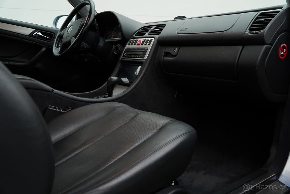1999 Mercedes-Benz CL-CLASS - 17