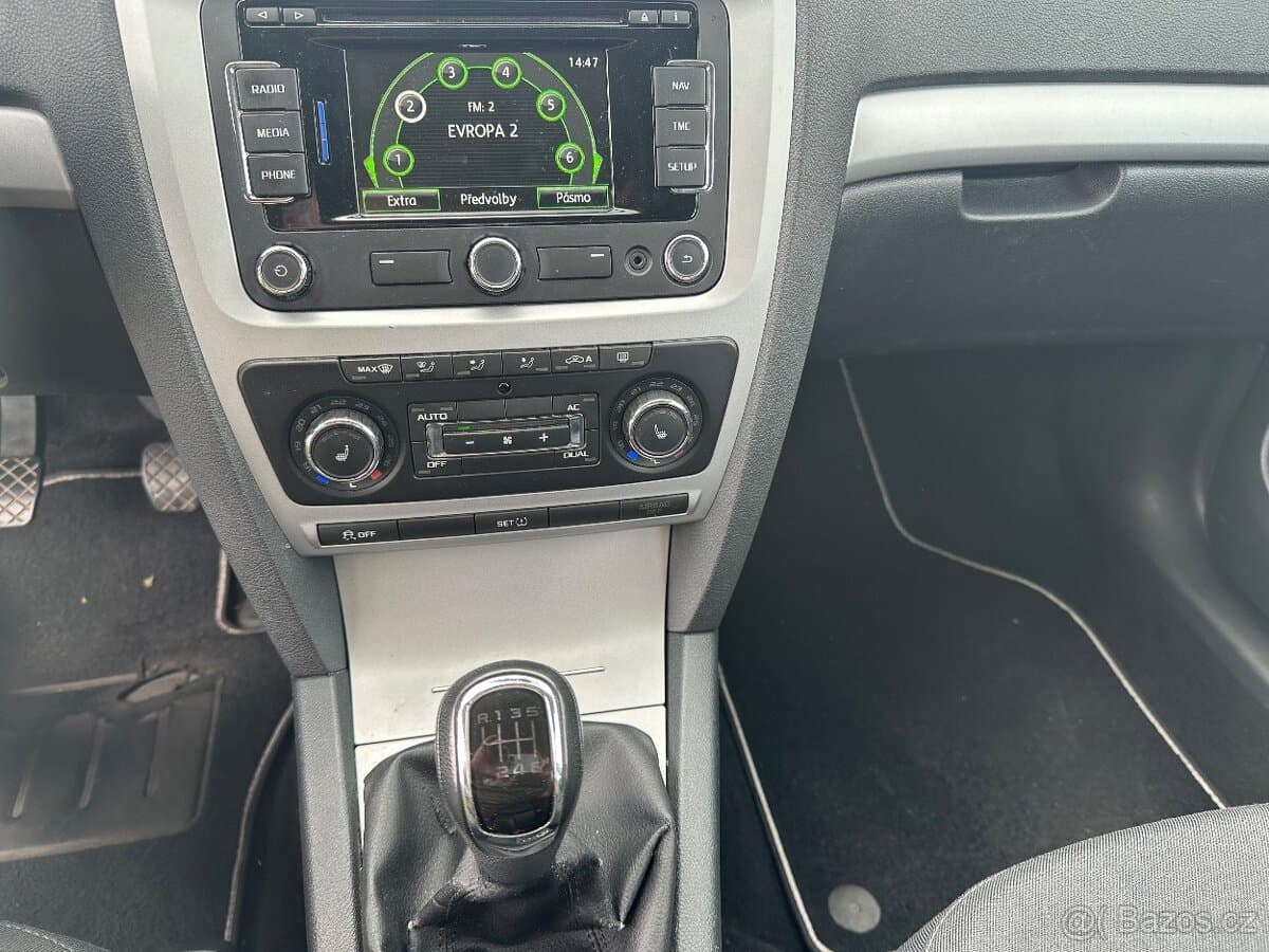 2012 Škoda OCTAVIA - 17
