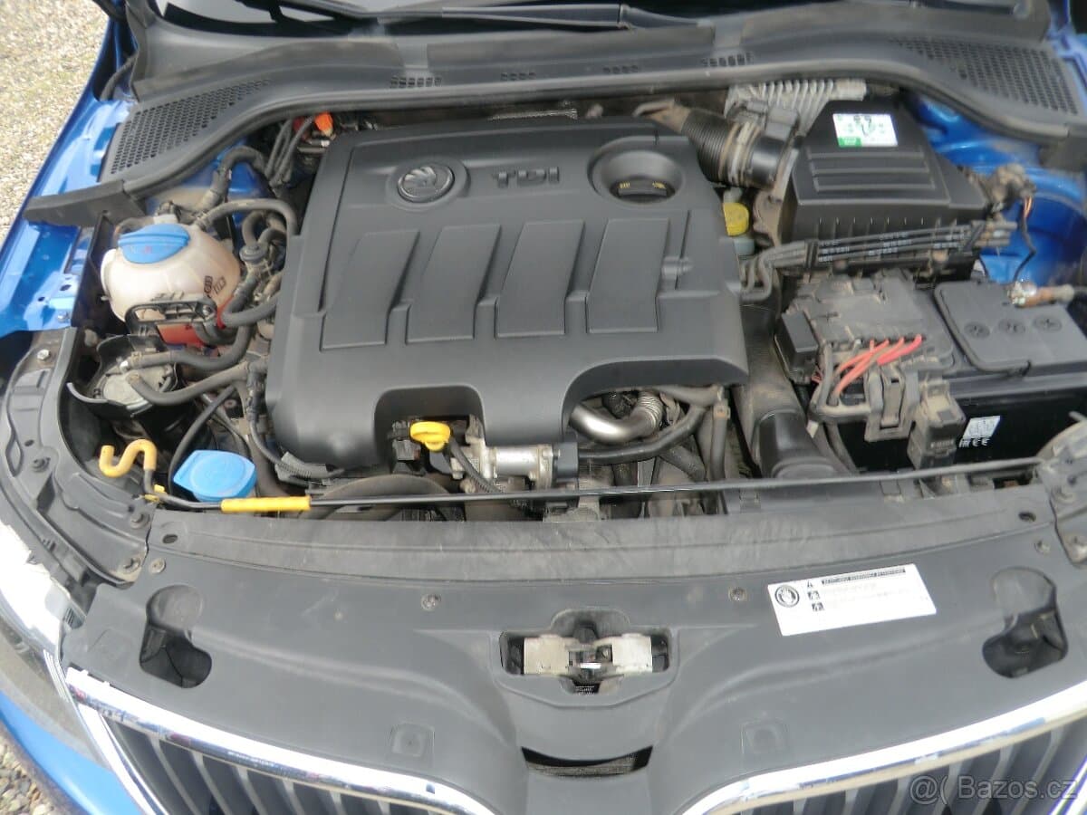 2015 Škoda RAPID - 17