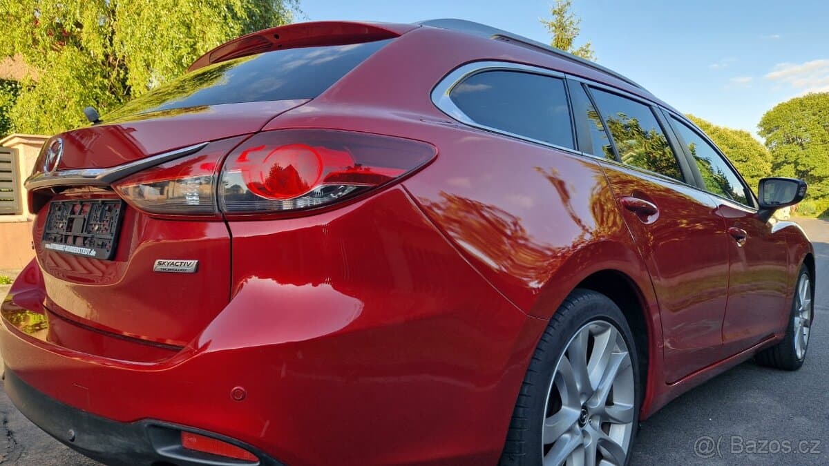 2013 Mazda 6 - 17