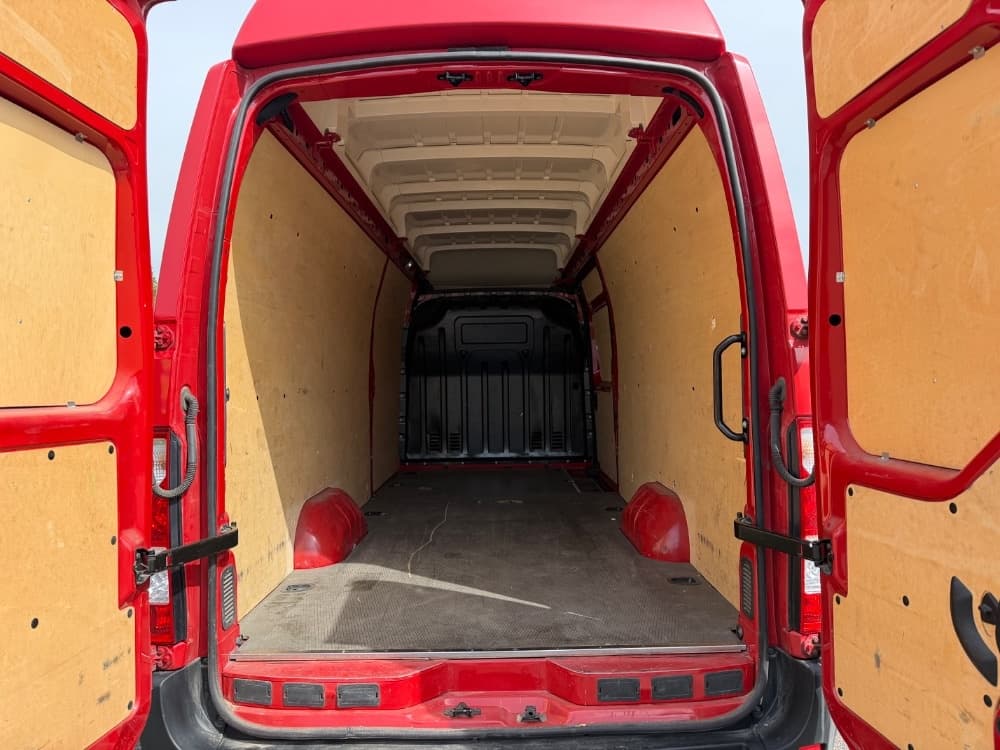 2022 Renault MASTER - 17