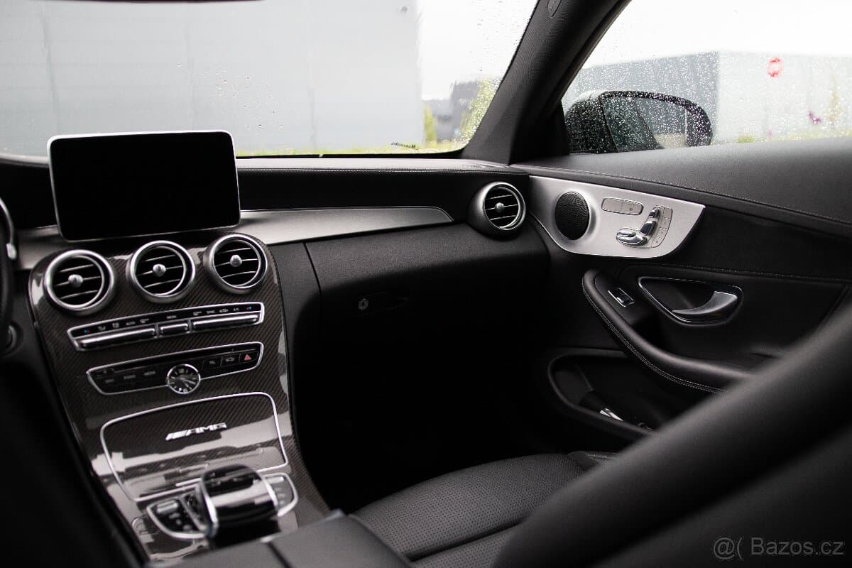2017 Mercedes-Benz OSTATNÍ - 17