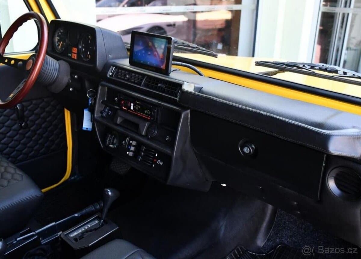1990 Mercedes-Benz G-CLASS - 17