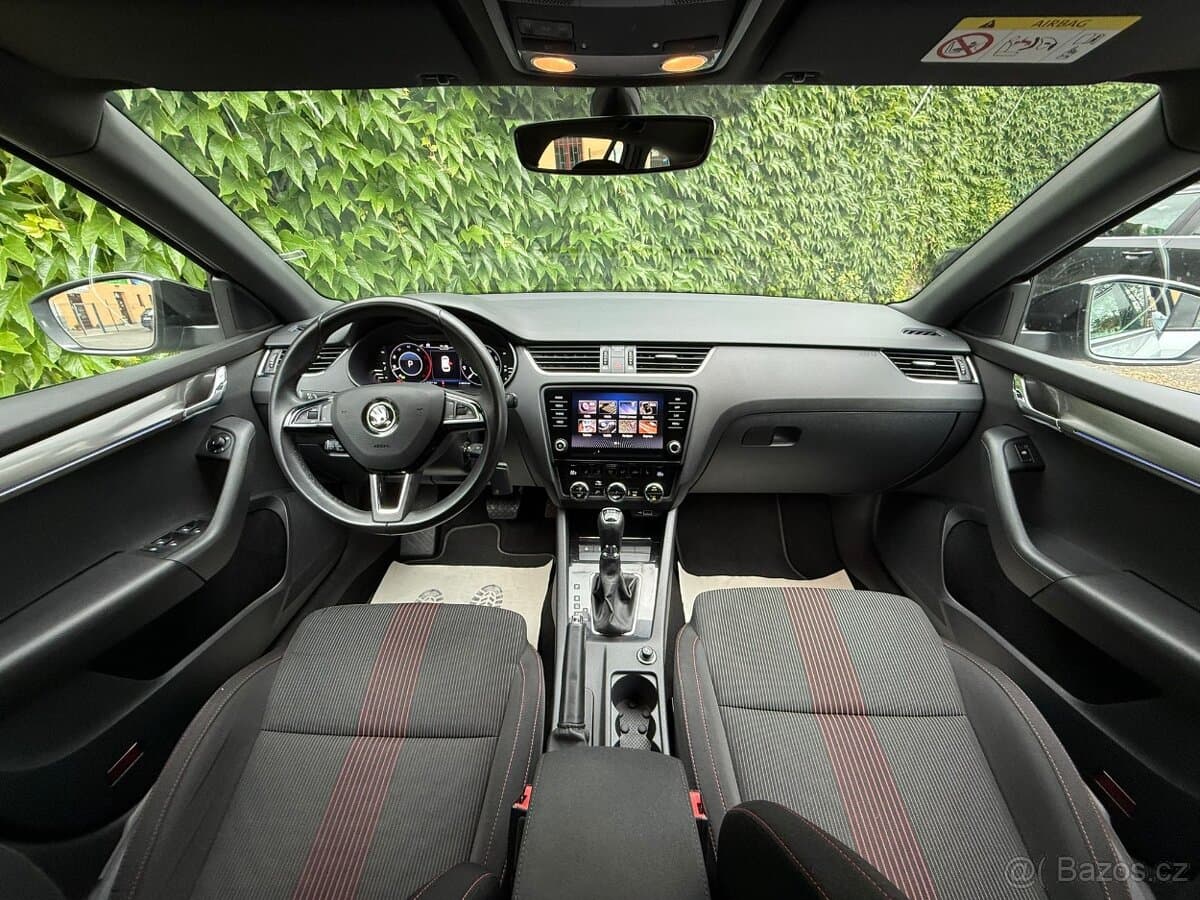 2020 Škoda OCTAVIA - 17