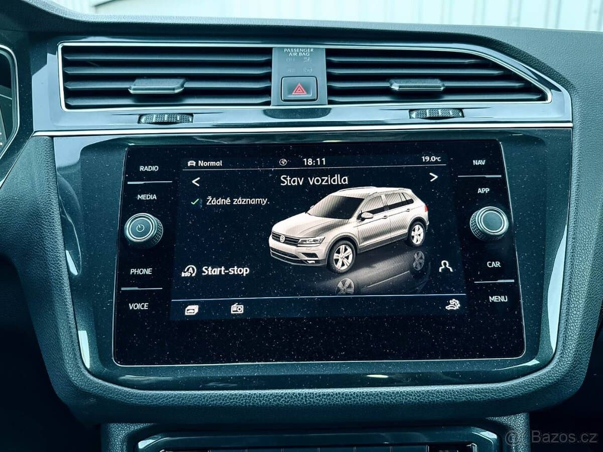 2020 Volkswagen TIGUAN - 17