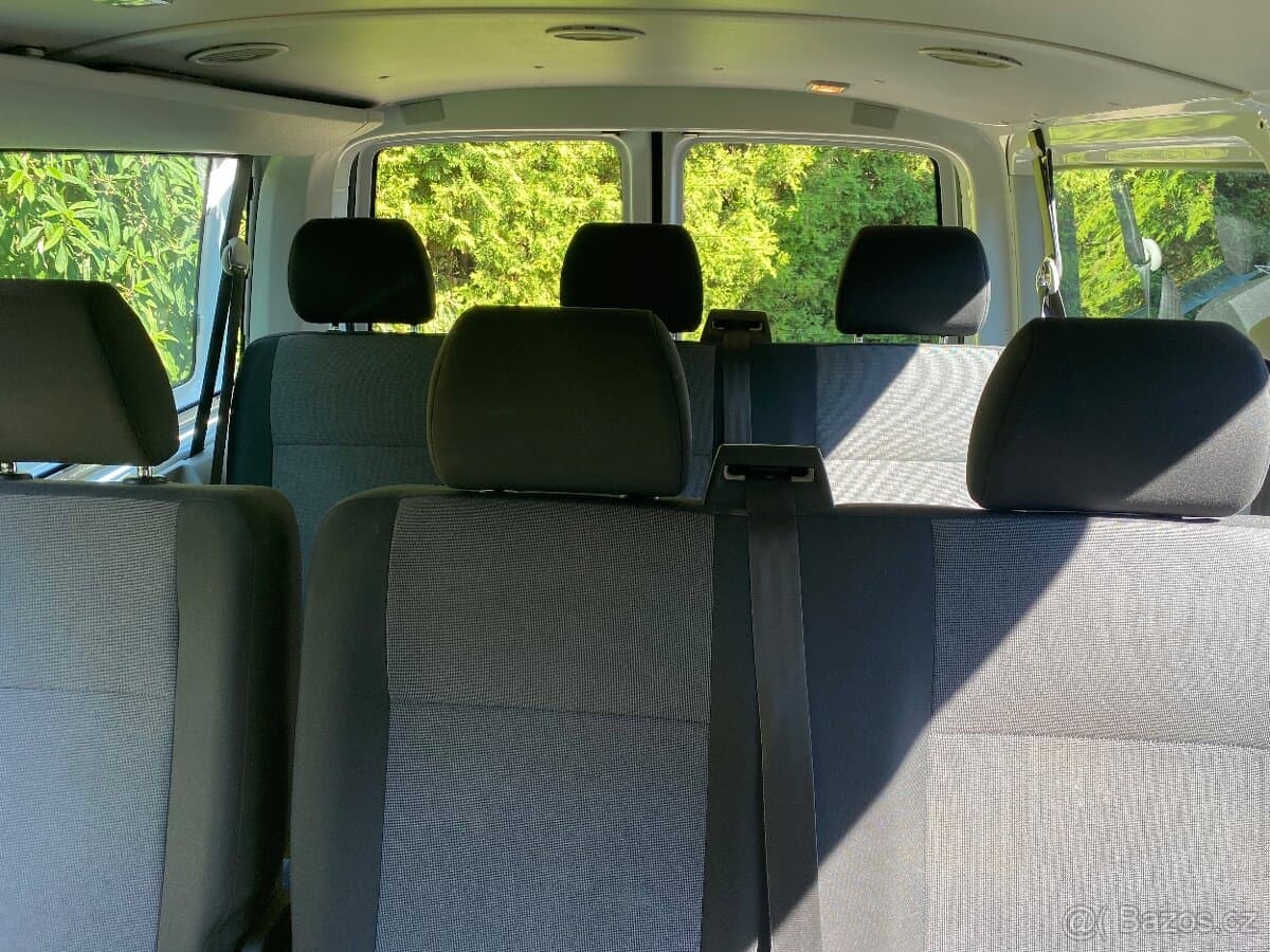2016 Volkswagen TRANSPORTER - 17