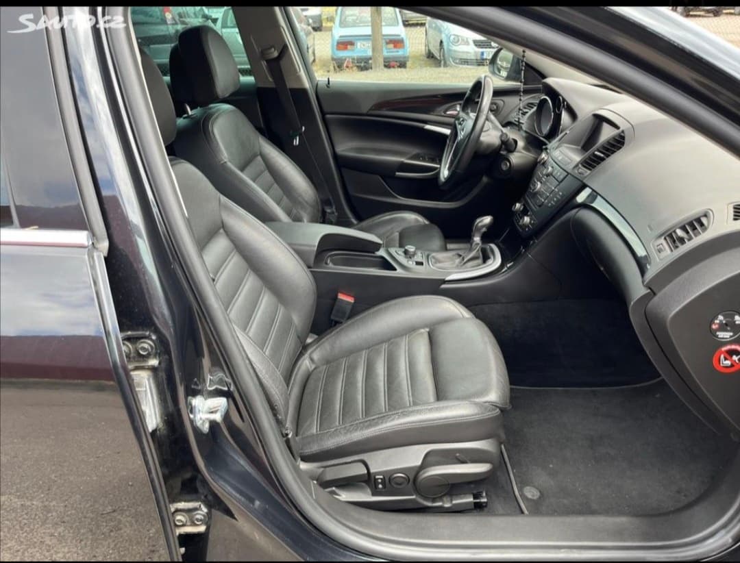 2010 Opel INSIGNIA - 17