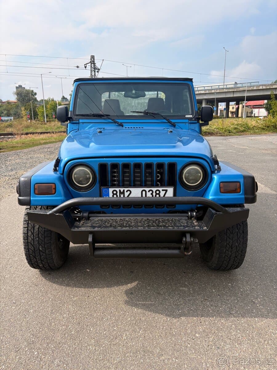 2006 Jeep WRANGLER - 17