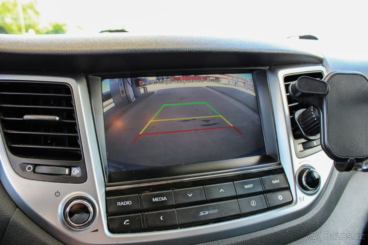 2016 Hyundai TUCSON - 17