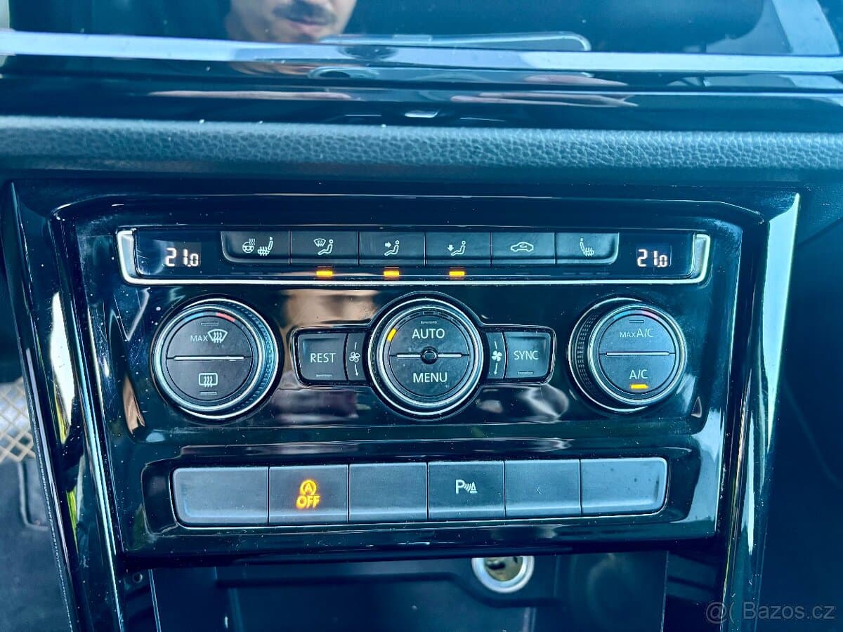 2017 Volkswagen TOURAN - 17