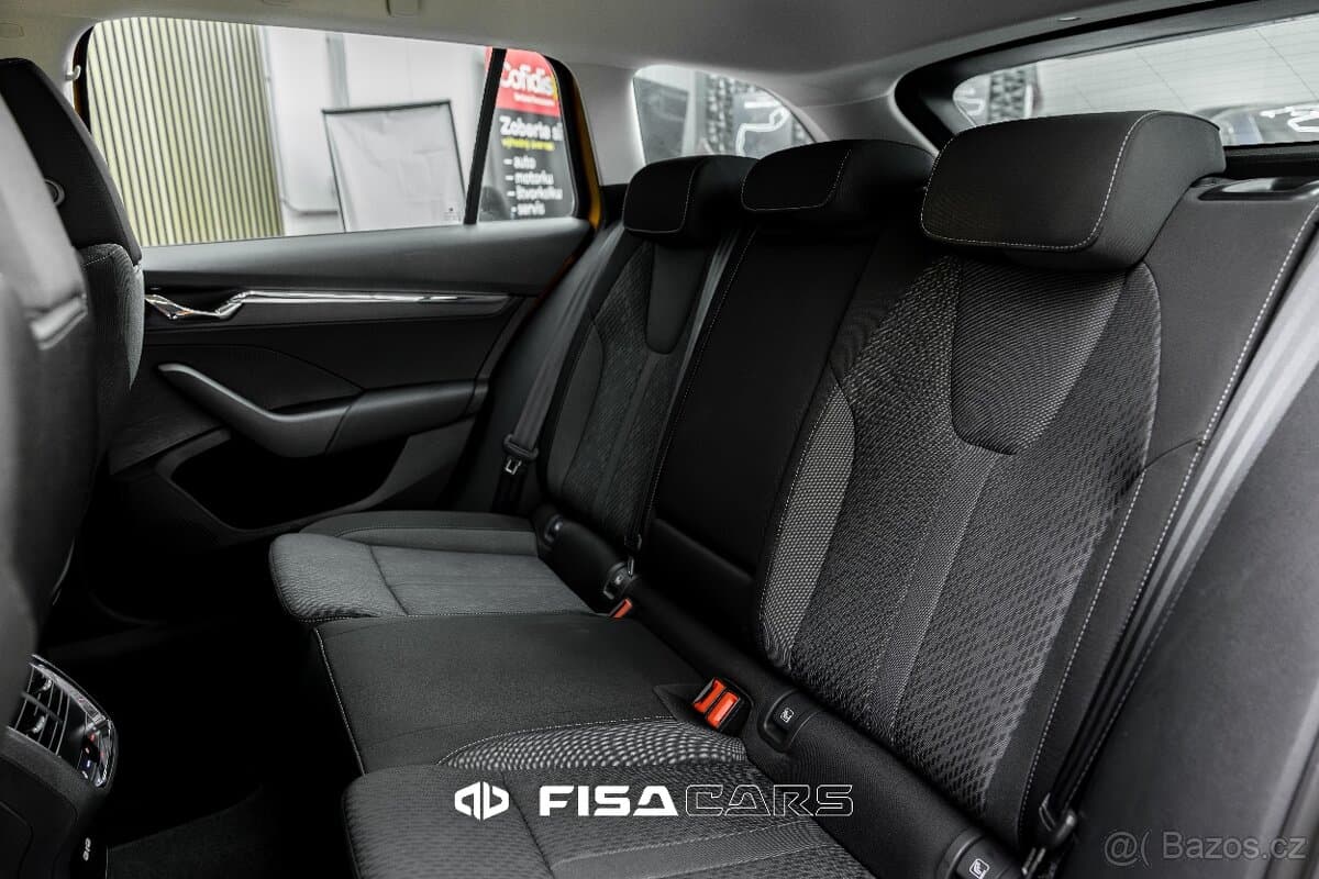 2023 Škoda OCTAVIA - 17