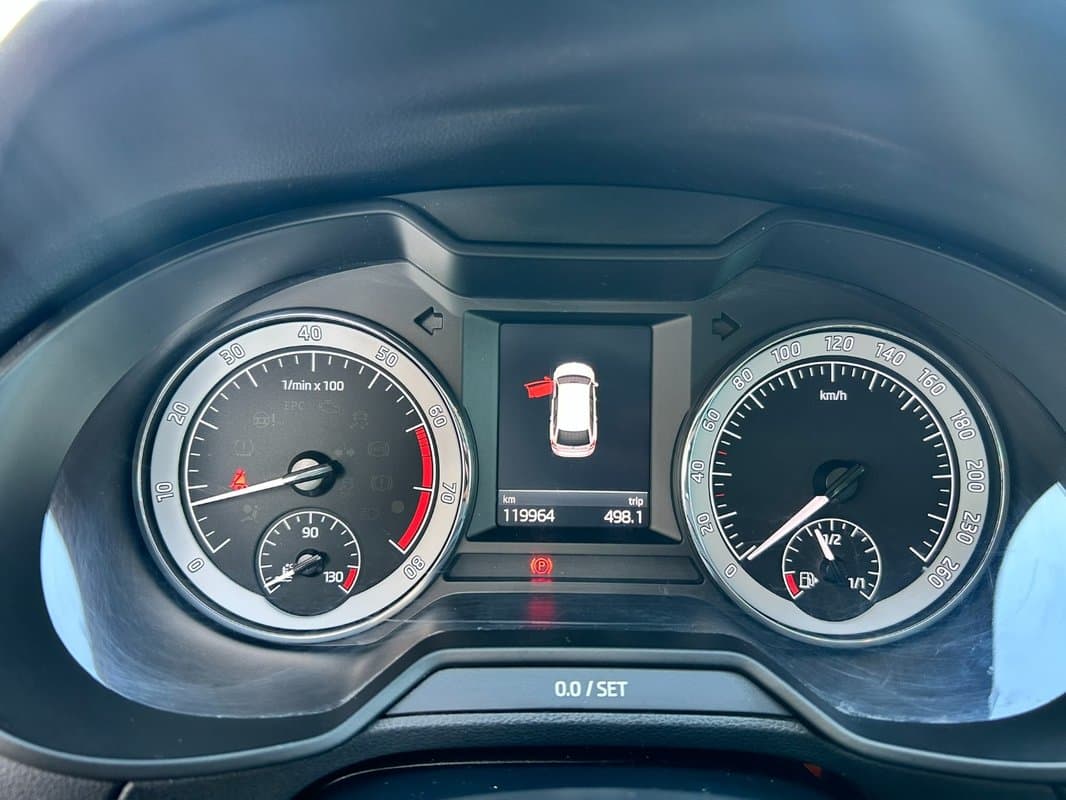 2018 Škoda OCTAVIA - 17