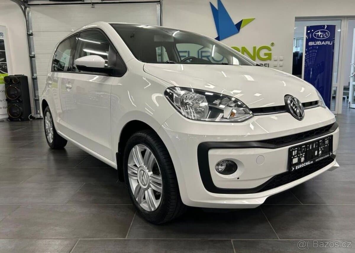 2017 Volkswagen UP! - 17