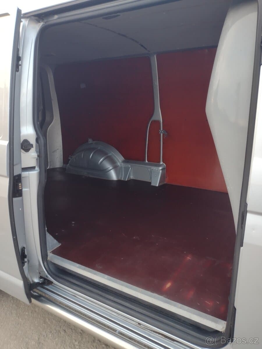 2015 Volkswagen TRANSPORTER - 17