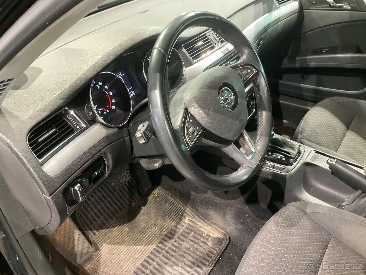 2014 Škoda SUPERB - 17