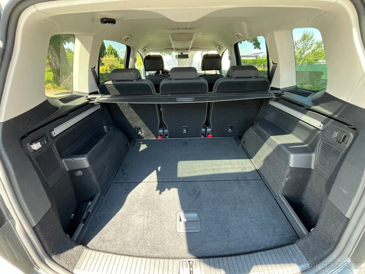 2016 Volkswagen TOURAN - 17