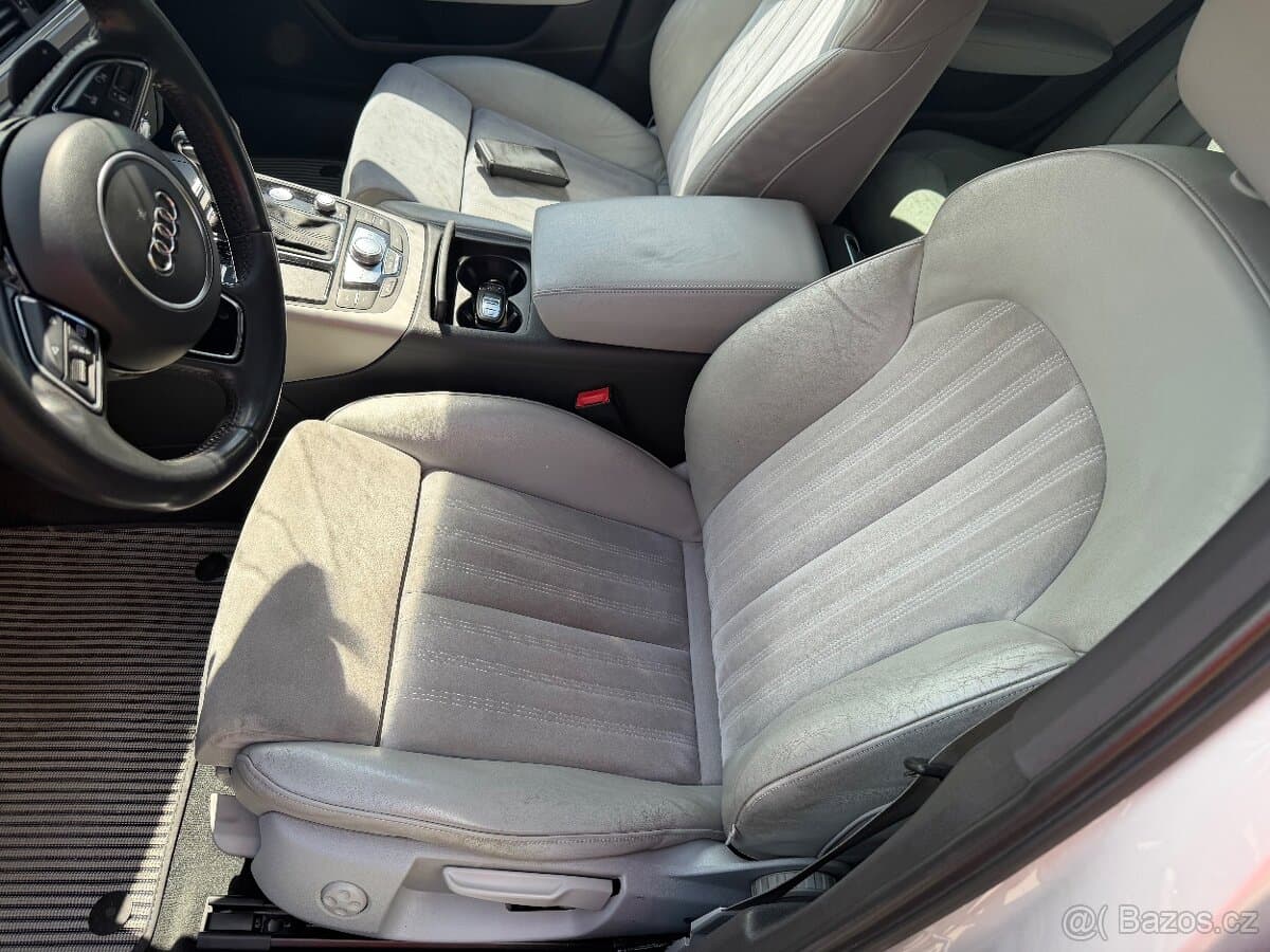 2014 Audi A6 - 17