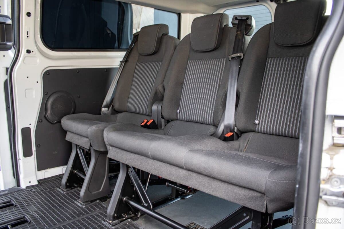 2015 Ford TRANSIT - 17