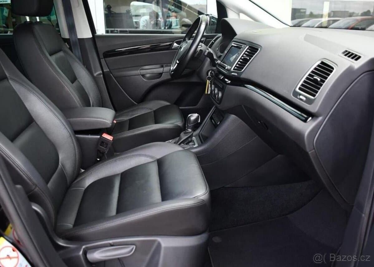 2021 Volkswagen SHARAN - 17