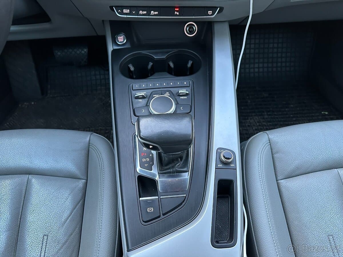 2016 Audi A4 - 17
