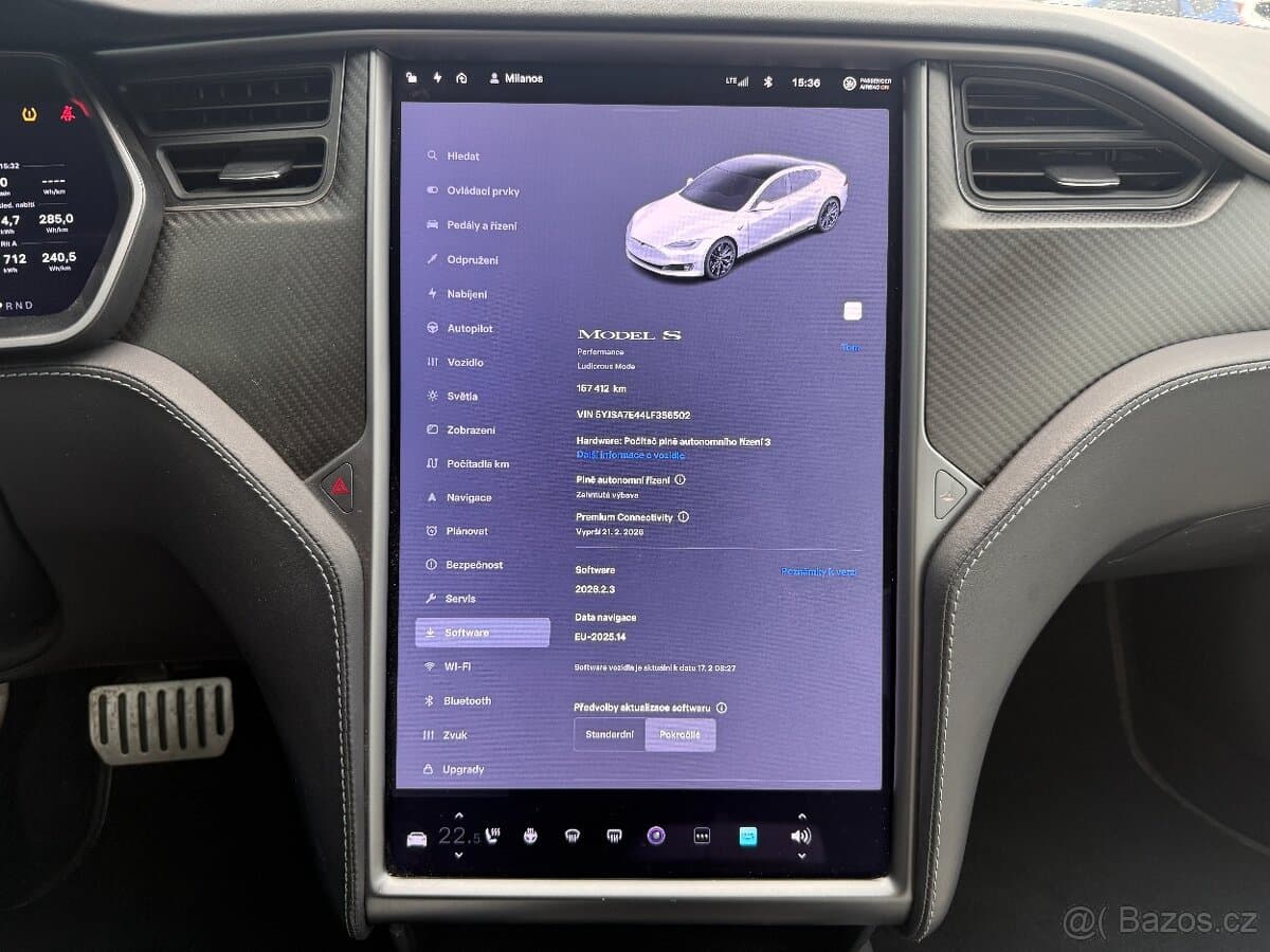 2019 Tesla MODEL S - 17